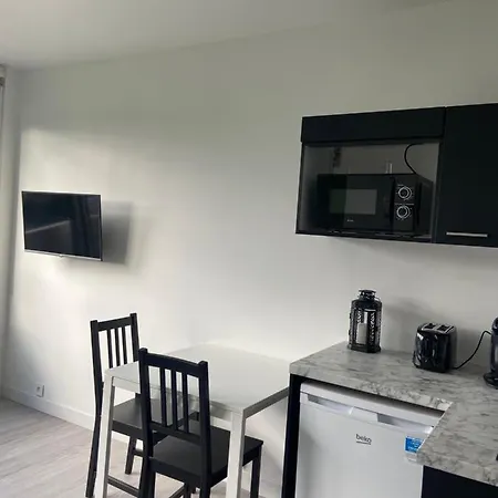 Apartman Vue Sur Seine *
