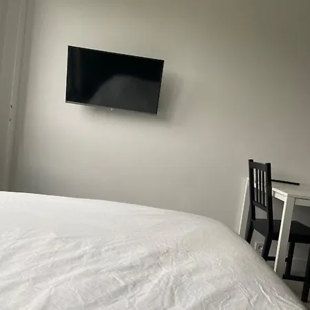 Vue Sur Seine Apartamento