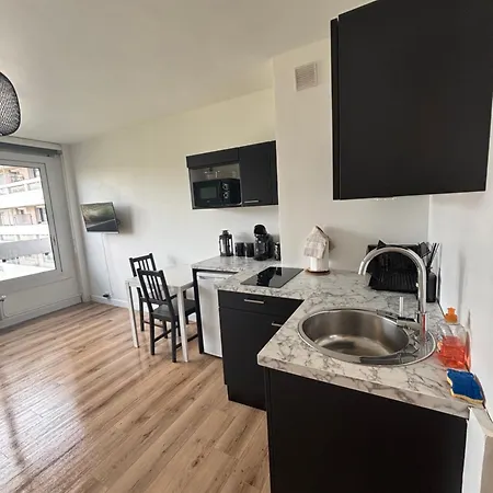 Vue Sur Seine Apartman *