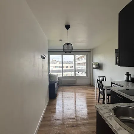 Apartamento Vue Sur Seine *