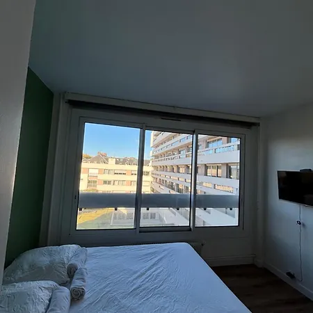 Vue Sur Seine Apartman *