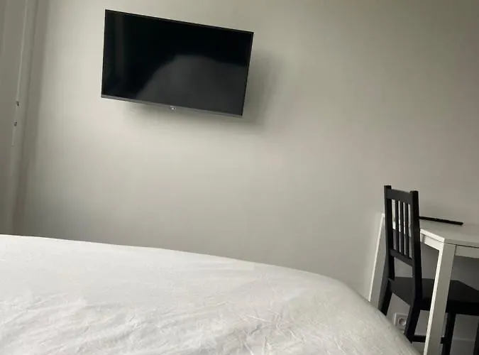 Vue Sur Seine Appartement