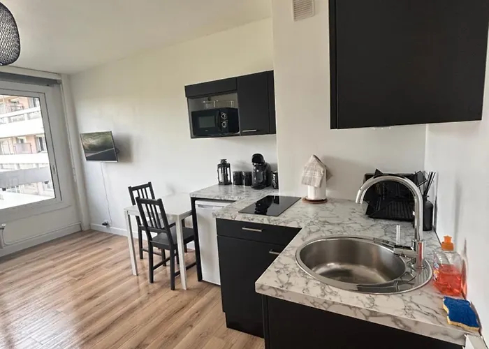 Vue Sur Seine Appartement *